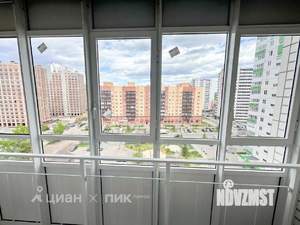 1-к квартира, на длительный срок, 55м2, 9/17 этаж
