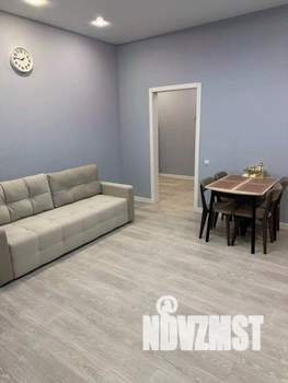 2-к квартира, посуточно, 60м2, 1/1 этаж