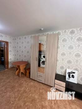 Студия квартира, на длительный срок, 26м2, 17/20 этаж