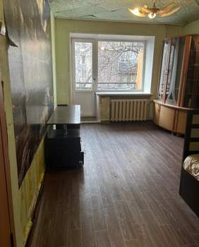 2-к квартира, на длительный срок, 43м2, 2/5 этаж