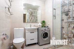 2-к квартира, посуточно, 44м2, 7/10 этаж