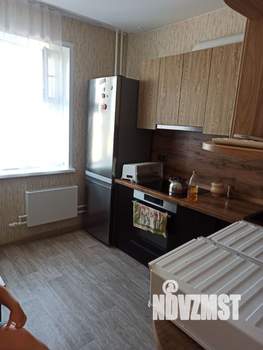 1-к квартира, на длительный срок, 44м2, 2/18 этаж