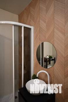 Студия квартира, посуточно, 40м2, 9/10 этаж