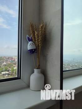 1-к квартира, посуточно, 52м2, 25/25 этаж