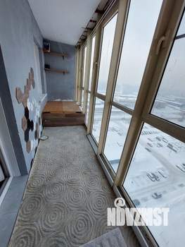 1-к квартира, на длительный срок, 36м2, 14/16 этаж