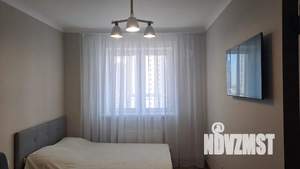 1-к квартира, посуточно, 37м2, 10/22 этаж