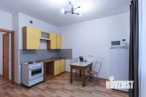 1-к квартира, посуточно, 47м2, 1/1 этаж