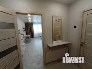 Студия квартира, посуточно, 33м2, 1/17 этаж