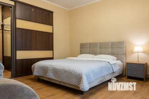 1-к квартира, посуточно, 42м2, 1/1 этаж