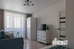 1-к квартира, посуточно, 42м2, 8/10 этаж