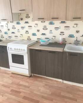 1-к квартира, на длительный срок, 42м2, 5/16 этаж