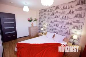 2-к квартира, посуточно, 54м2, 10/23 этаж