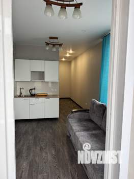 1-к квартира, на длительный срок, 27м2, 12/13 этаж