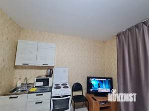Студия квартира, посуточно, 24м2, 9/16 этаж