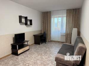 1-к квартира, на длительный срок, 49м2, 12/18 этаж