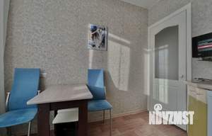 1-к квартира, посуточно, 43м2, 1/1 этаж