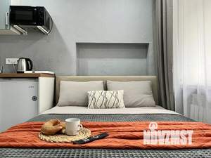 1-к квартира, посуточно, 16м2, 1/1 этаж