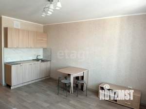 Студия квартира, на длительный срок, 31м2, 11/25 этаж