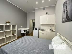 1-к квартира, посуточно, 20м2, 1/1 этаж