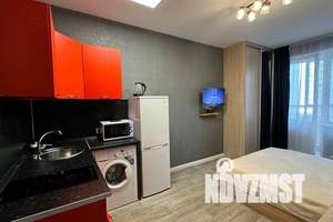 1-к квартира, посуточно, 27м2, 6/17 этаж