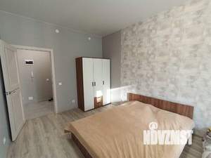 1-к квартира, на длительный срок, 41м2, 10/13 этаж