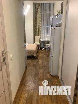 Студия квартира, посуточно, 22м2, 7/11 этаж
