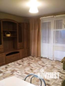 Студия квартира, на длительный срок, 37м2, 10/17 этаж