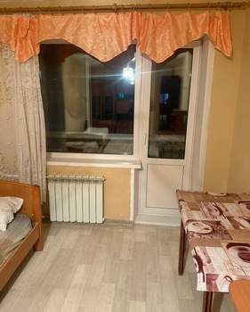 1-к квартира, на длительный срок, 31м2, 4/5 этаж