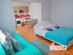 1-к квартира, посуточно, 35м2, 1/1 этаж