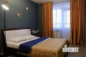 2-к квартира, посуточно, 62м2, 15/24 этаж