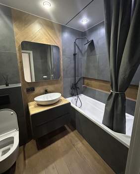 2-к квартира, на длительный срок, 50м2, 15/25 этаж