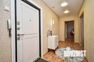 2-к квартира, посуточно, 53м2, 11/16 этаж