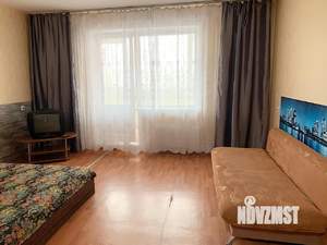 1-к квартира, посуточно, 35м2, 12/15 этаж