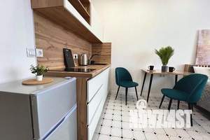 1-к квартира, посуточно, 22м2, 10/17 этаж