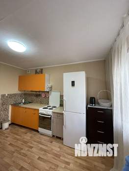 1-к квартира, на длительный срок, 40м2, 4/10 этаж
