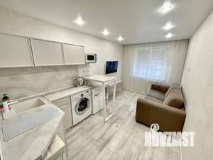 Студия квартира, посуточно, 19м2, 1/5 этаж