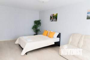 Студия квартира, посуточно, 38м2, 6/9 этаж