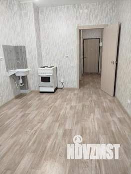 1-к квартира, на длительный срок, 24м2, 4/25 этаж