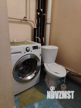 Студия квартира, на длительный срок, 33м2, 2/25 этаж