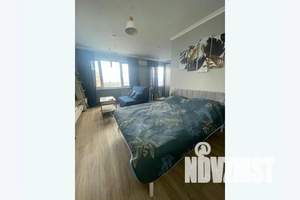 1-к квартира, посуточно, 32м2, 9/9 этаж