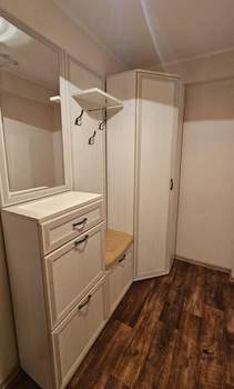 Студия квартира, на длительный срок, 32м2, 8/19 этаж