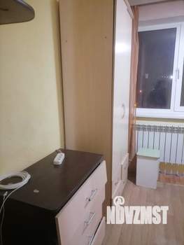 Студия квартира, на длительный срок, 17м2, 5/5 этаж