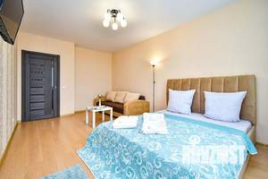 1-к квартира, посуточно, 45м2, 14/15 этаж