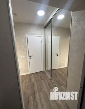 2-к квартира, на длительный срок, 38м2, 2/17 этаж