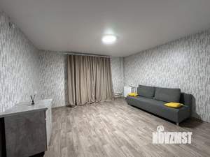 1-к квартира, на длительный срок, 41м2, 6/17 этаж