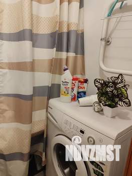 2-к квартира, посуточно, 60м2, 8/9 этаж