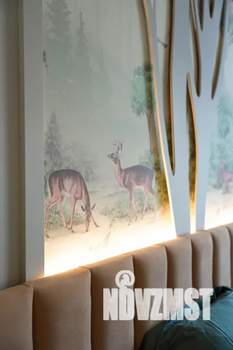 Студия квартира, посуточно, 28м2, 10/17 этаж