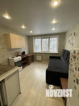 1-к квартира, на длительный срок, 17м2, 3/5 этаж