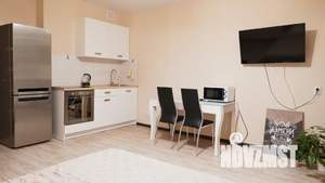 Студия квартира, посуточно, 35м2, 14/25 этаж