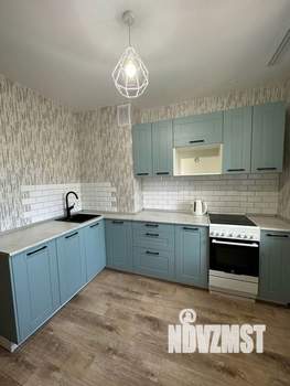 1-к квартира, на длительный срок, 43м2, 8/17 этаж